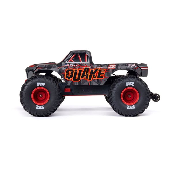 1/10 Arrma Quake 223S 2WD B&oslash;rstel&oslash;s Monstertruck RTR