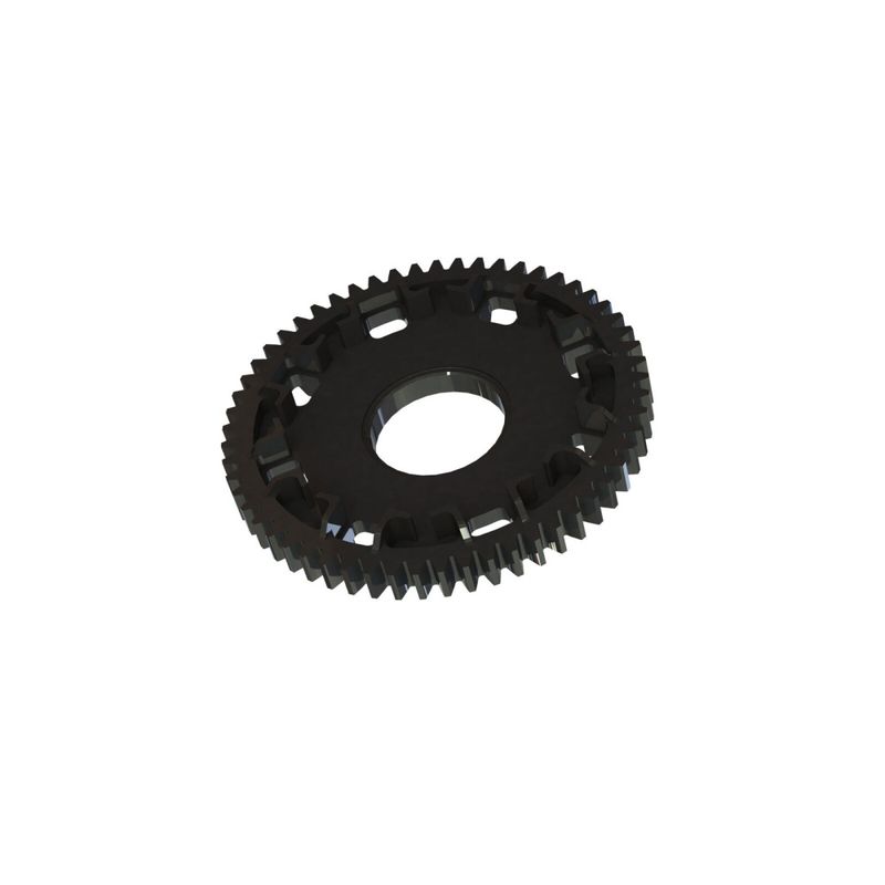 ARA310945 - HD Steel 57T Spu Gear (0.8Mod)