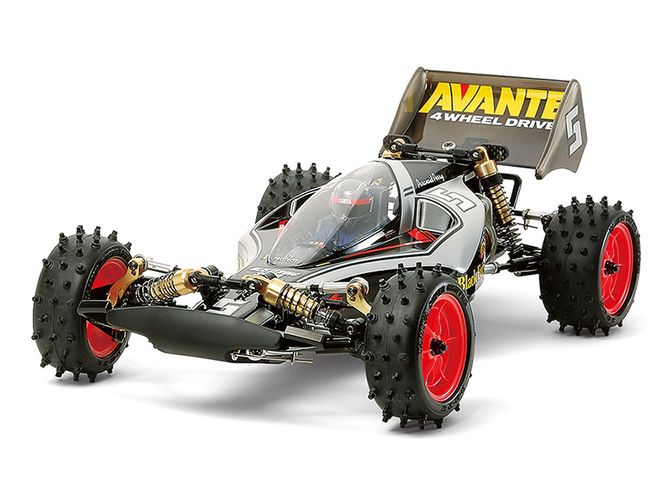 Hovedbilde Tamiya 47390 - 1/10 ...