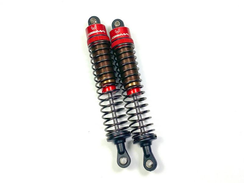 2330044 Aluminiums dempere 95mm Justerbare 1:10 (2)