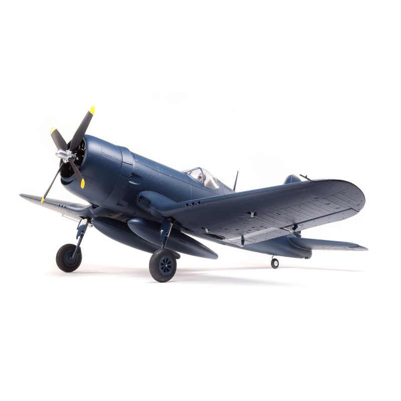 E-Flite F4U-4 Corsair 1.2m BNF Basic AS3X & SAFE Select