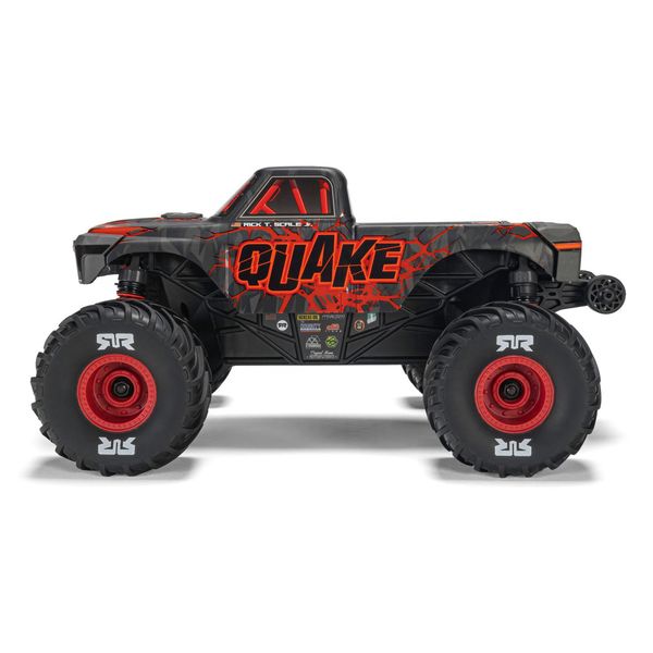 1/16 Quake Grom 4x4 Monster Truck RTR
