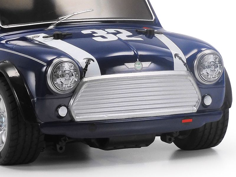 Tamiya 58747 - Mini Cooper Racing 1/10 (MB-01 KIT)