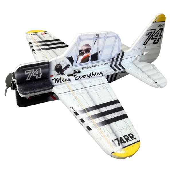 RCF Cartoon Warbirds EPP Kit
