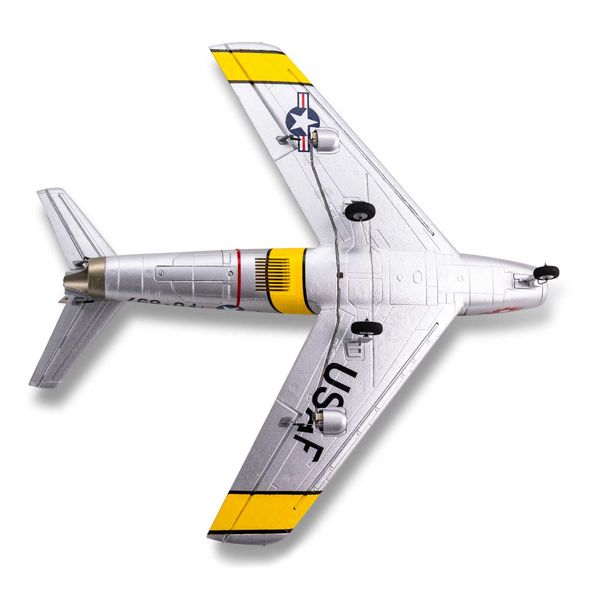 UMX F-86 Sabre 30mm EDF Jet BNF Basic