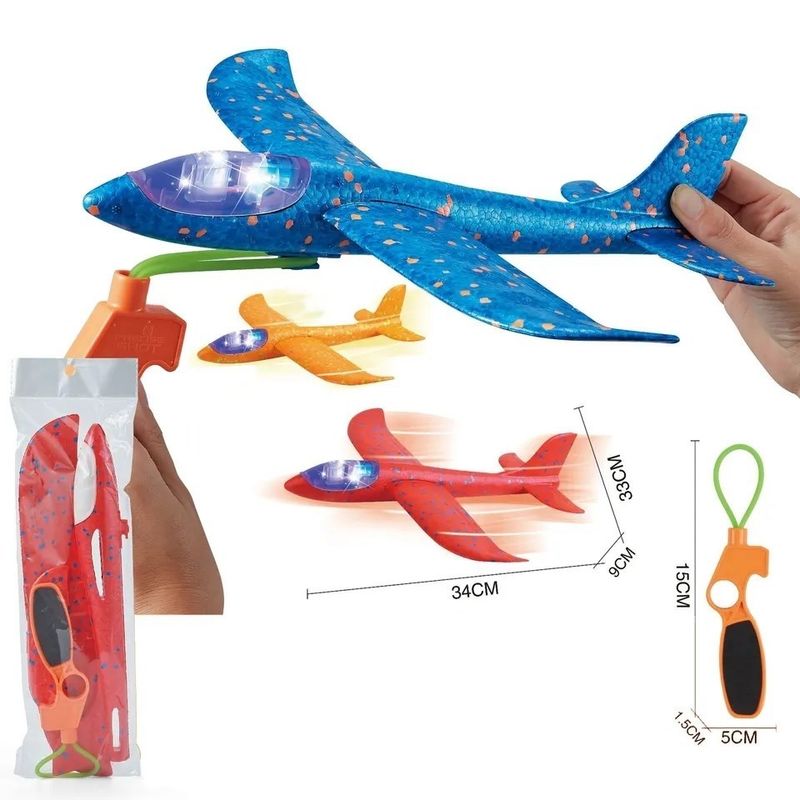 Bungee Shot 330mm Glider Kastefly