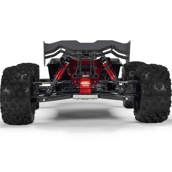 Arrma 1/8 Kraton 4x4 6S EXB BLX V6 Black Speed Truck
