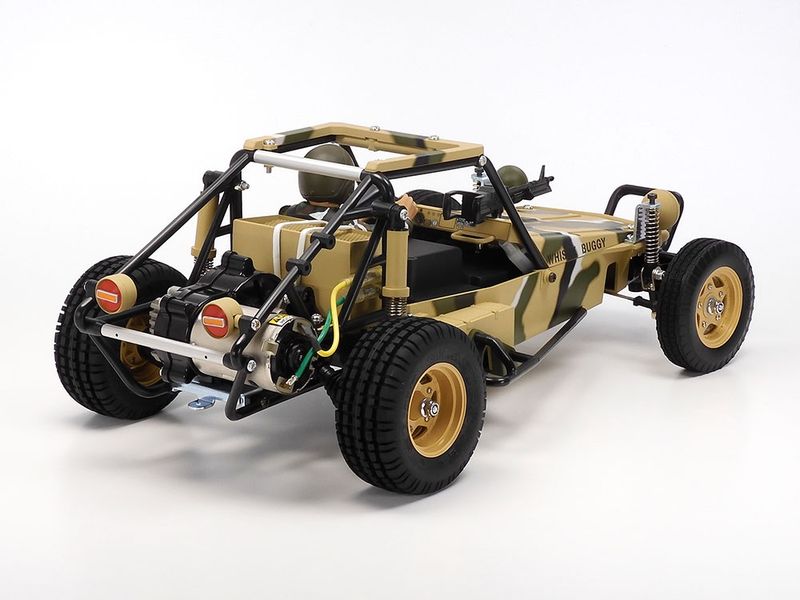 Tamiya 58946 - Fast Attack Vehicle 2011
