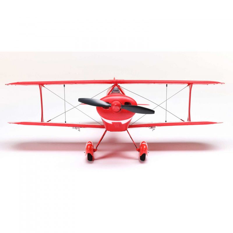 UMX Pitts S-1S 434mm BNF Basic with AS3X and SAFE Select