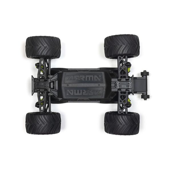 1/16 Gorgon GROM 4x4 RTR Monster Truck