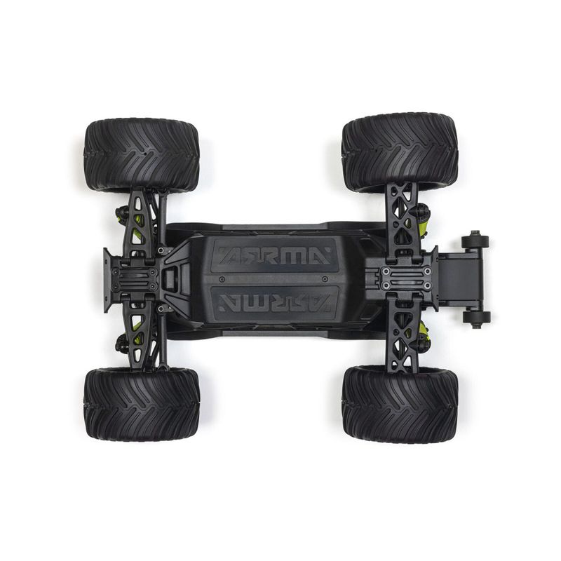 1/16 Gorgon GROM 4x4 RTR Monster Truck