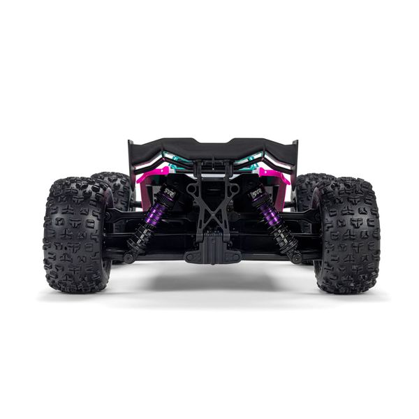 1/16 Arrma Mini Kraton 3S DSC 4x4 B&oslash;rstel&oslash;s RTR