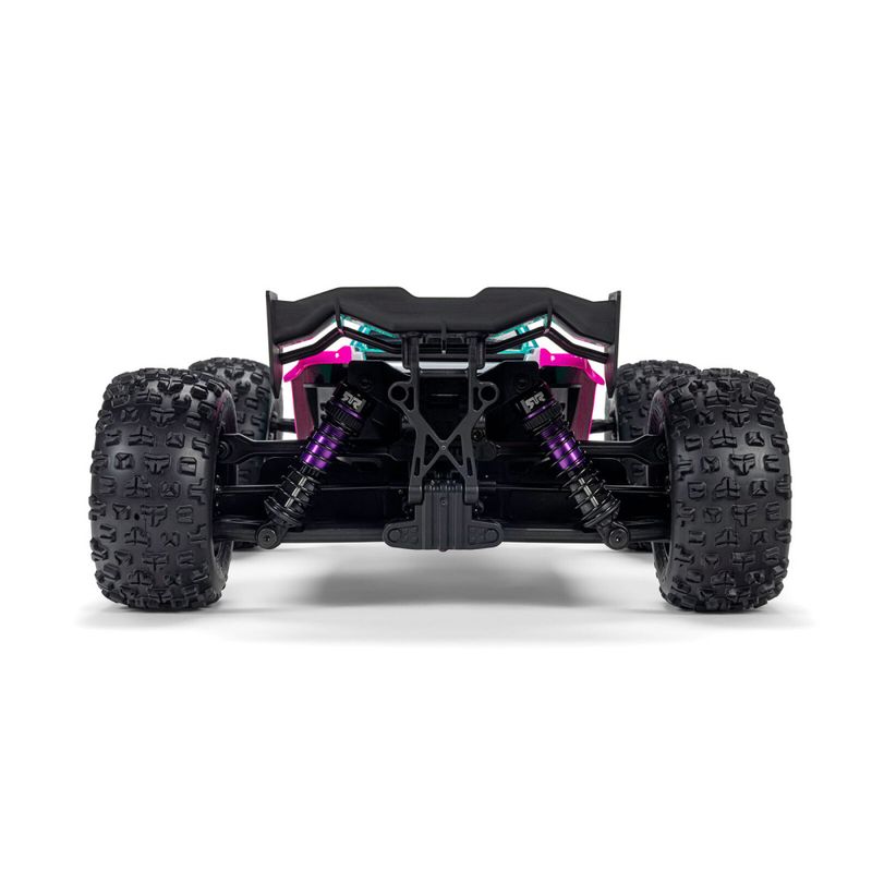 1/16 Arrma Mini Kraton 3S DSC 4x4 Børsteløs RTR