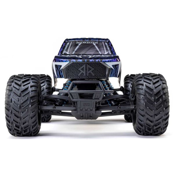 1/10 Arrma Gorgon 223S 2WD B&oslash;rstel&oslash;s Monstertruck RTR