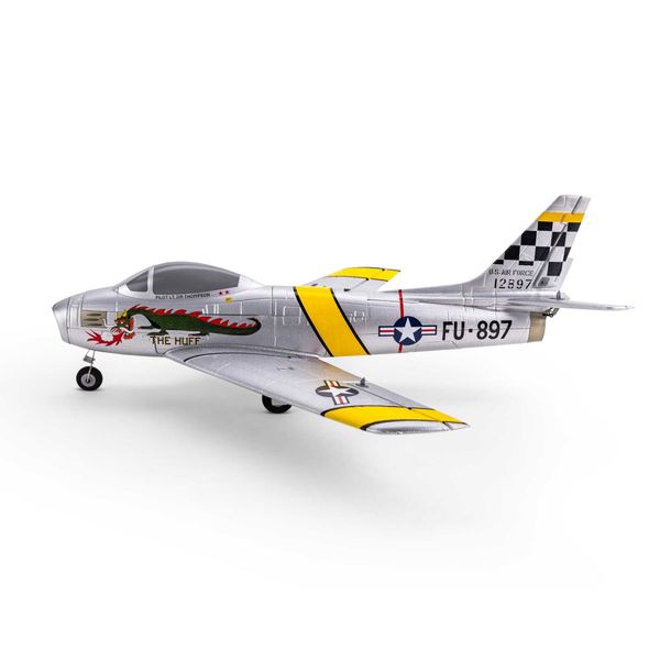 UMX F-86 Sabre 30mm EDF Jet BNF Basic