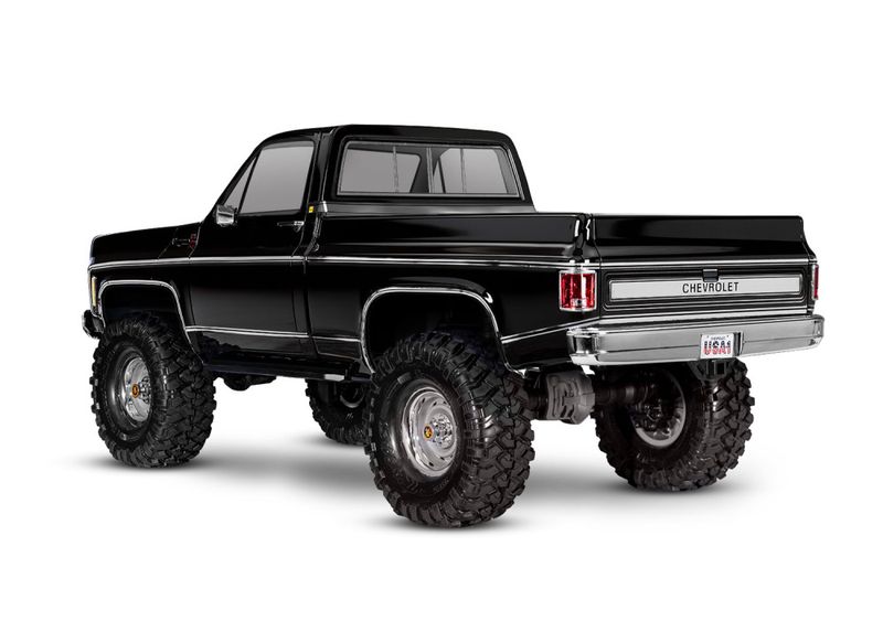 Traxxas TRX-4 1/10 Crawler Chevrolet K10 &acute;79 RTR 