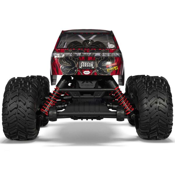 1/10 Arrma Gorgon 223S 2WD B&oslash;rstel&oslash;s Monstertruck RTR