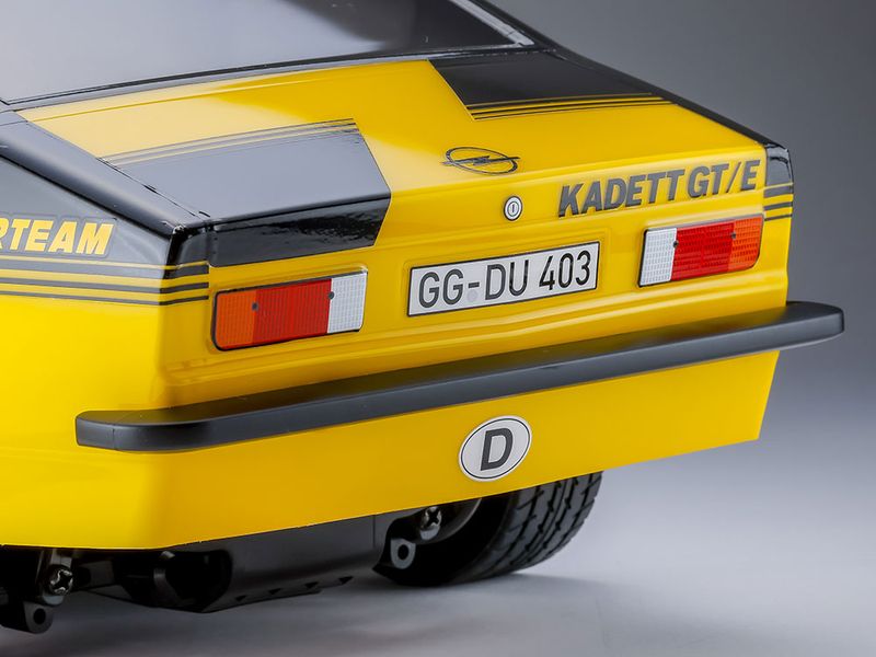 Tamiya 58729 - Opel Kadett GT/E 1975 1/10 (MB-01) Kit