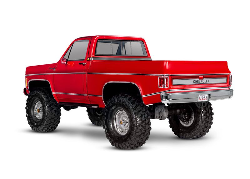Traxxas TRX-4 1/10 Crawler Chevrolet K10 &acute;79 RTR 