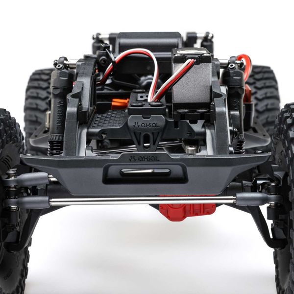 1/10 SCX10 III Coyote 4X4 RTR Brushed Rock Crawler