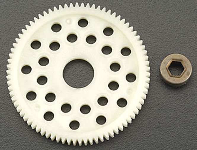 Hovedbilde 4678 - Spur Gear 48P 78T