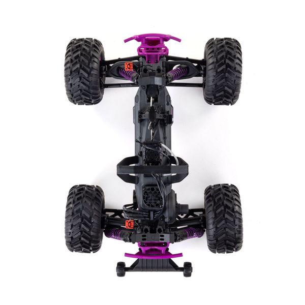 1/10 Arrma Quake 223S 2WD B&oslash;rstel&oslash;s Monstertruck RTR
