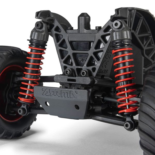 1/16 Quake Grom 4x4 Monster Truck RTR