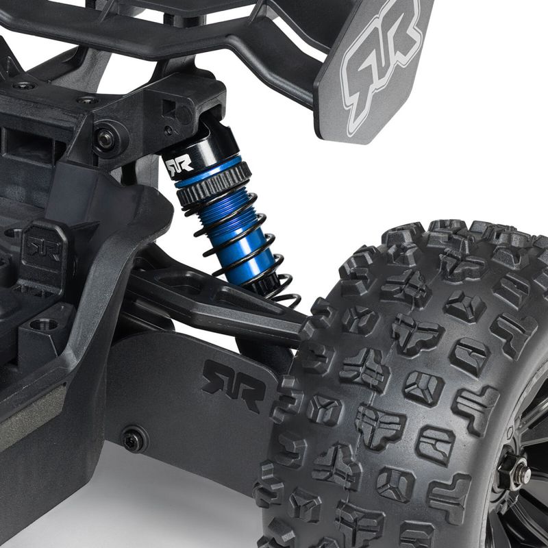 1/16 Arrma Mini Kraton 3S DSC 4x4 Børsteløs RTR