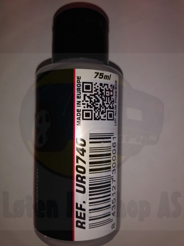 Silicone Shock Oil - 400 CST 75ml