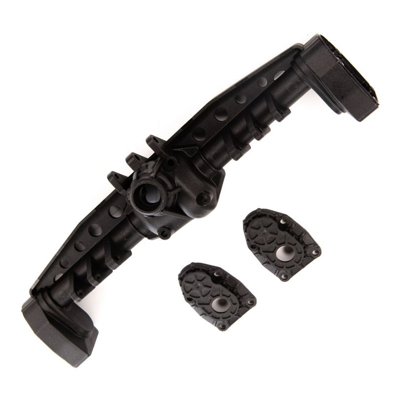 AXI232023 - Axial AR45P Portal Axle Housing, Rear: SCX10 III