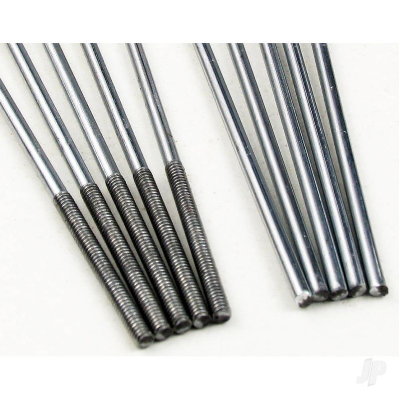 JPD5508040 - Støtstang gjenget 2x200mm (1)