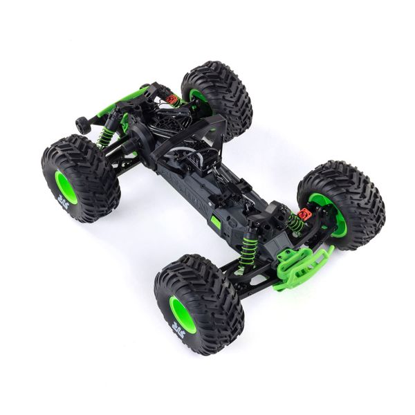 1/10 Arrma Quake 223S 2WD B&oslash;rstel&oslash;s Monstertruck RTR