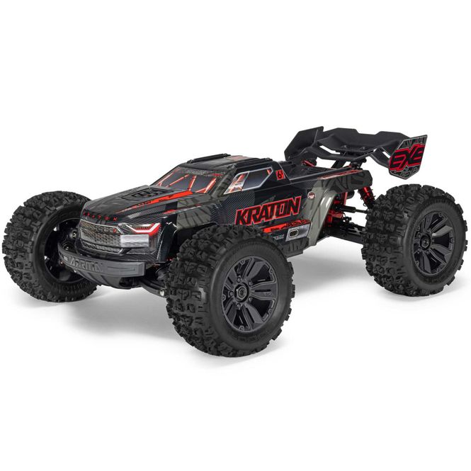 Hovedbilde Arrma 1/8 Kraton 4x4 6S ...