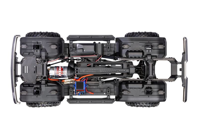 Traxxas TRX-4 1/10 Crawler Ford Ranger XLT F150 &acute;79 RTR 