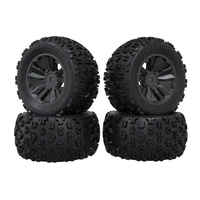 ARA-2658 - dBoots Copperhead Hjul Sett 2par