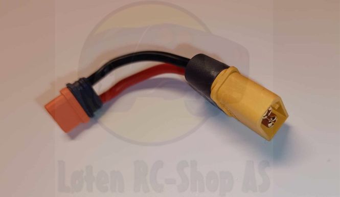 Hovedbilde Overgang-Adapter iC2 ...