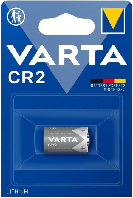 Hovedbilde Varta Lithium CR2 3V - ...