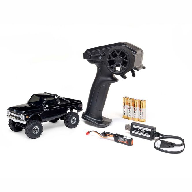 Hovedbilde 1/30 SCX30 Chevrolet K10 ...