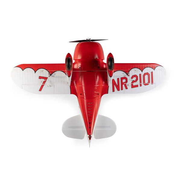 Eflite - Gee Bee R-2 1.0m BNF Basic with AS3X+ and SAFE Select