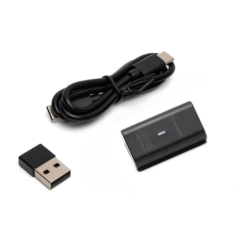 Spektrum S10 Smart G2 Lipo USB-C Lader med iC2 Kontakt