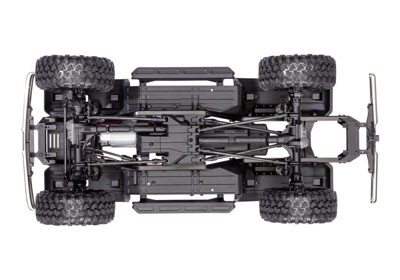 Traxxas TRX-4 1/10 Crawler Chevrolet K10 &acute;79 RTR 