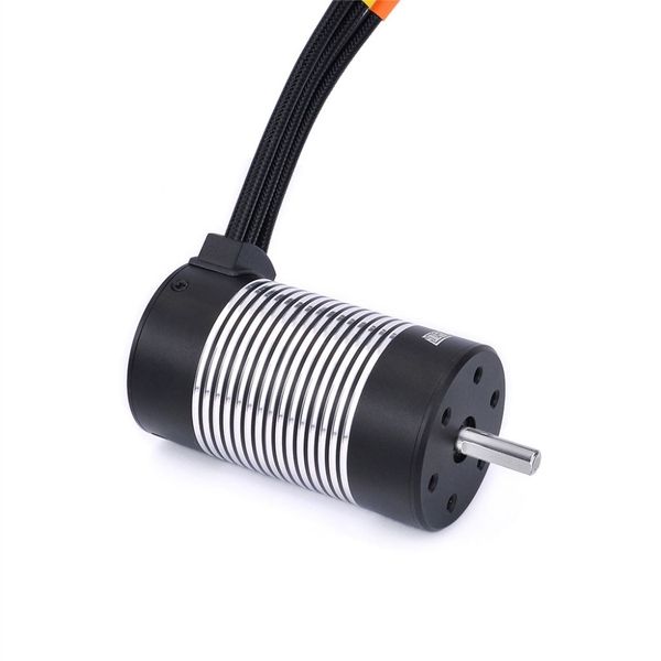 Surpass Hobby 3665 4pol BL WP Sensorløs 3100KV 5mm 