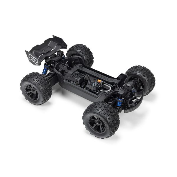 1/16 Arrma Mini Kraton 3S DSC 4x4 B&oslash;rstel&oslash;s RTR
