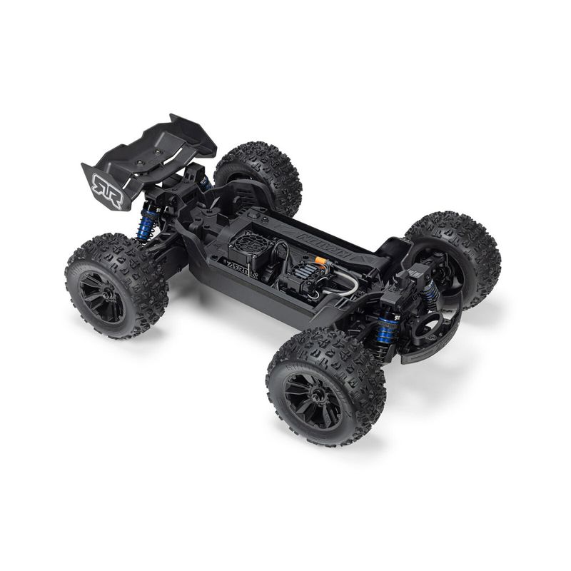 1/16 Arrma Mini Kraton 3S DSC 4x4 Børsteløs RTR