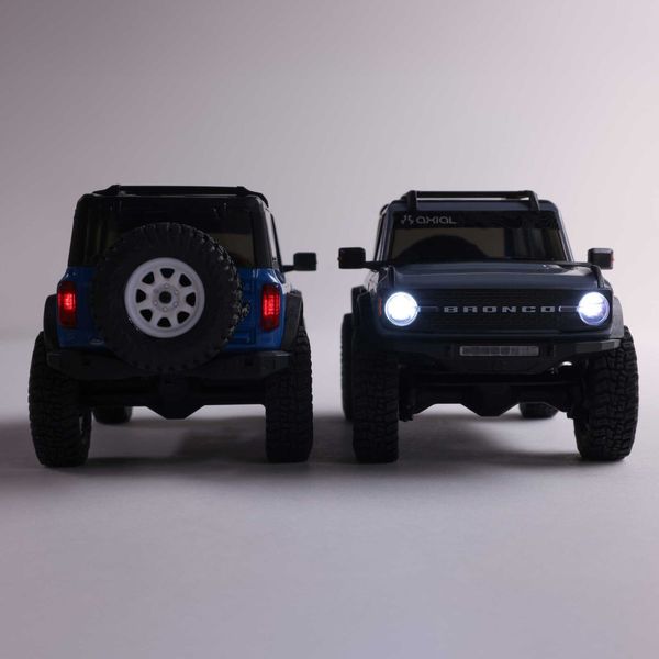 1/30 SCX30 Ford Bronco 4x4 Crawler RTR