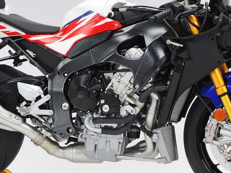 Tamiya 14141 - 1/12 2022 Honda CBR1000RR-R FIREBLADE SP 30th Anniversary 