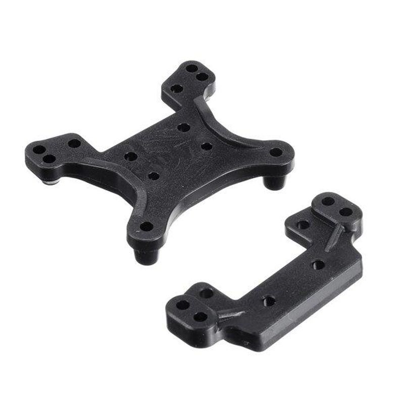 WL1856 - Shock Tower Rront/Rear Habile (124018)