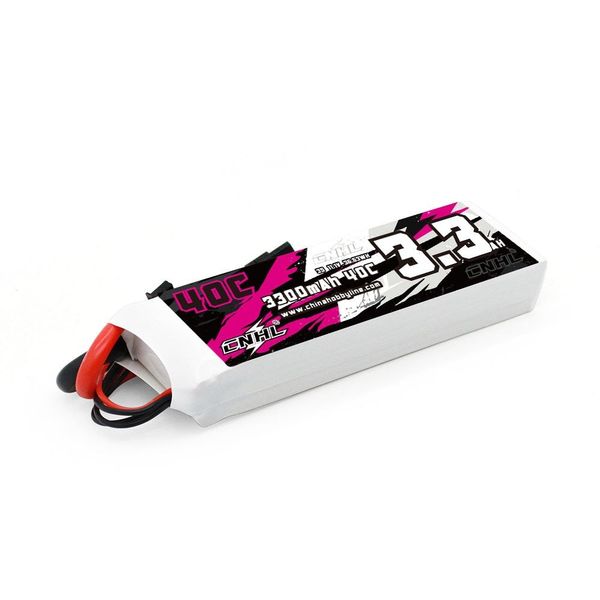 3s 3300mAh - 40C - CNHL XT-60