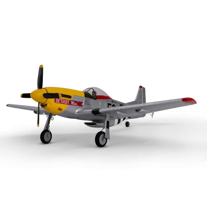 Hovedbilde UMX - E-Flite P-51 ...
