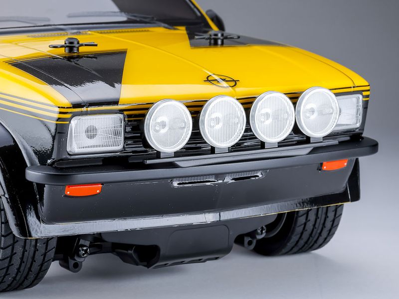 Tamiya 58729 - Opel Kadett GT/E 1975 1/10 (MB-01) Kit